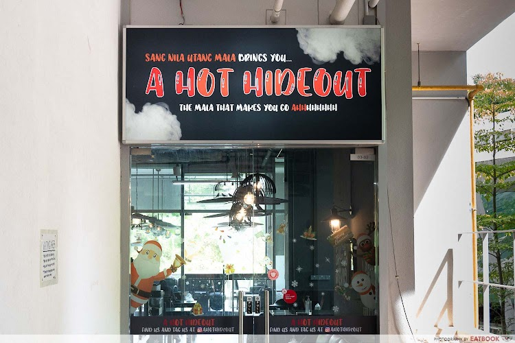 A Hot Hideout