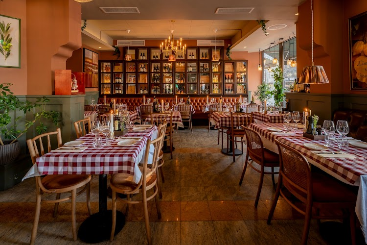 Invece Ristorante & bar