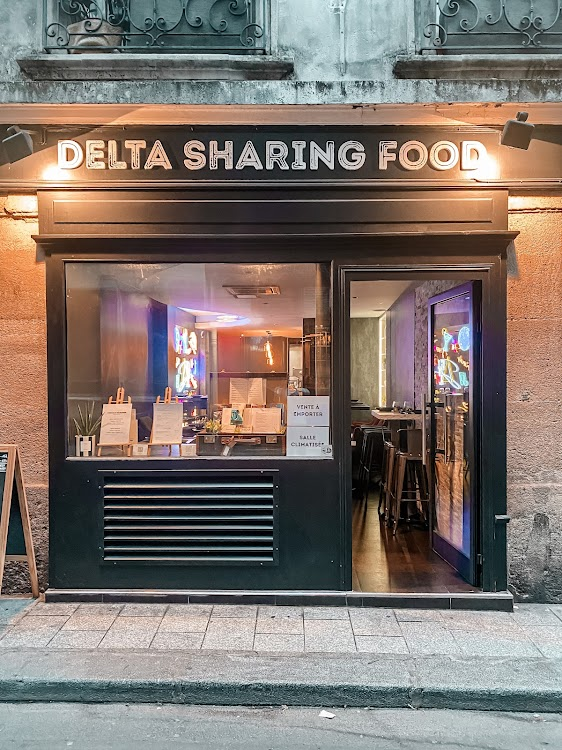 Delta Sharing Food - Restaurant & Bar à Cocktails