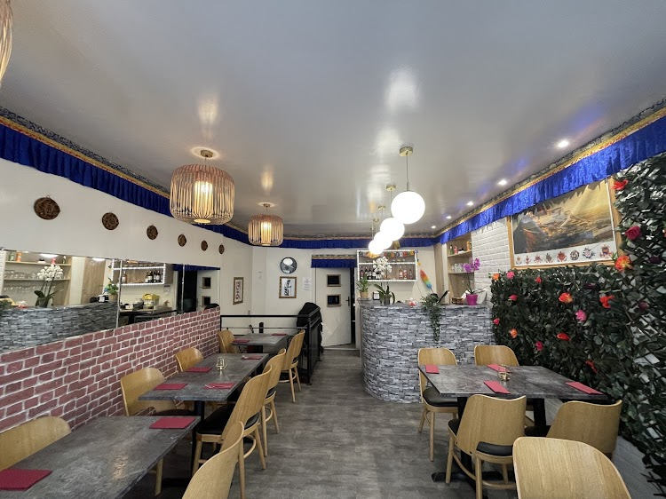 Ama restaurant