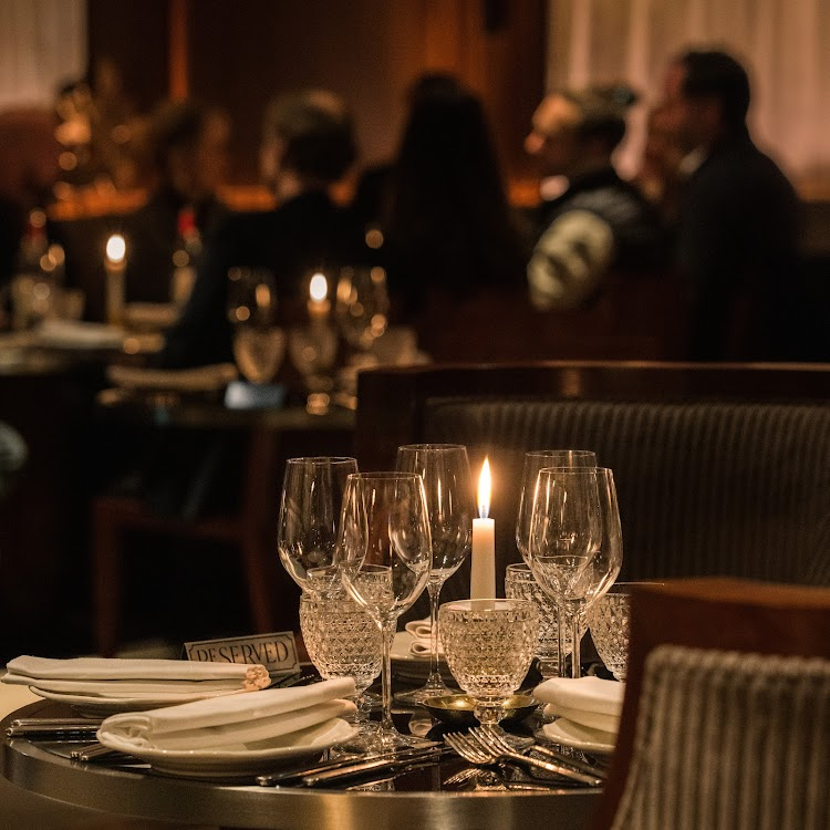 Restaurant Grands Voyageurs