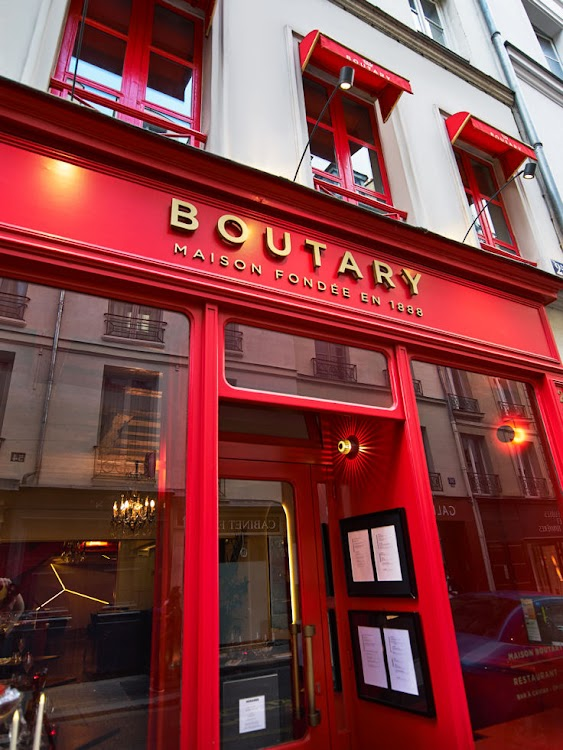 Boutary