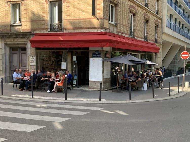 Il était un square
