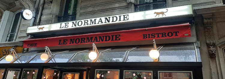Le Normandie
