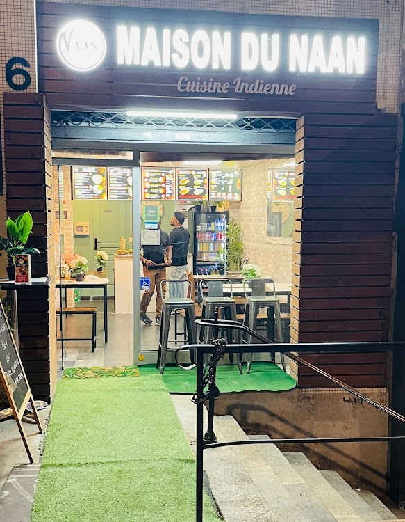 Maison Du Naan