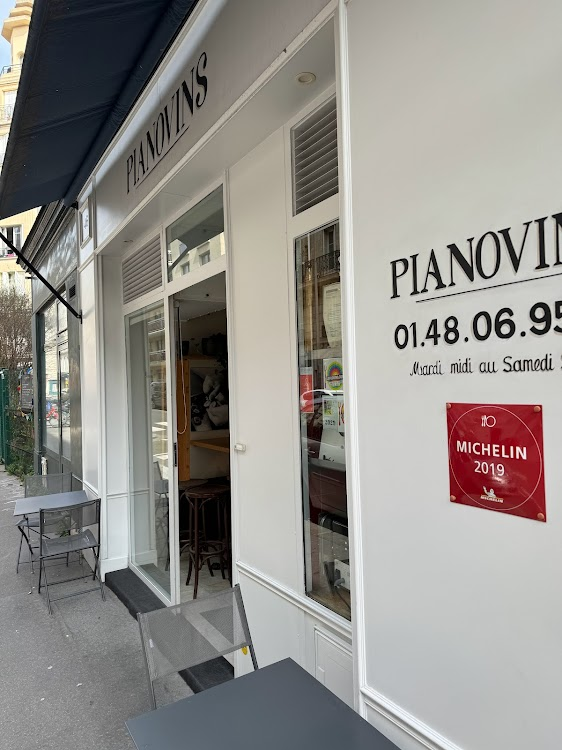 Pianovins
