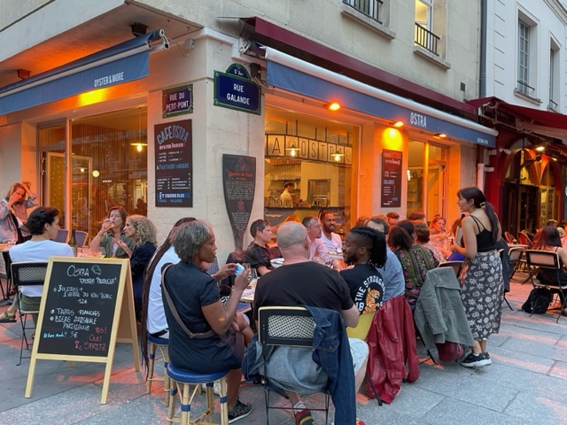 Ostra Paris
