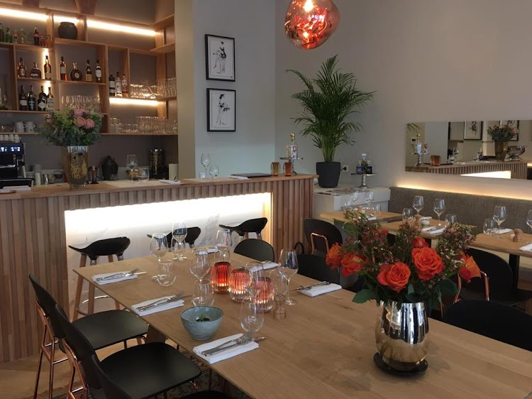 Restaurant Le 3V