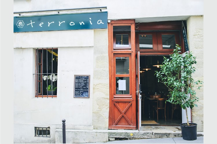 TERRONIA