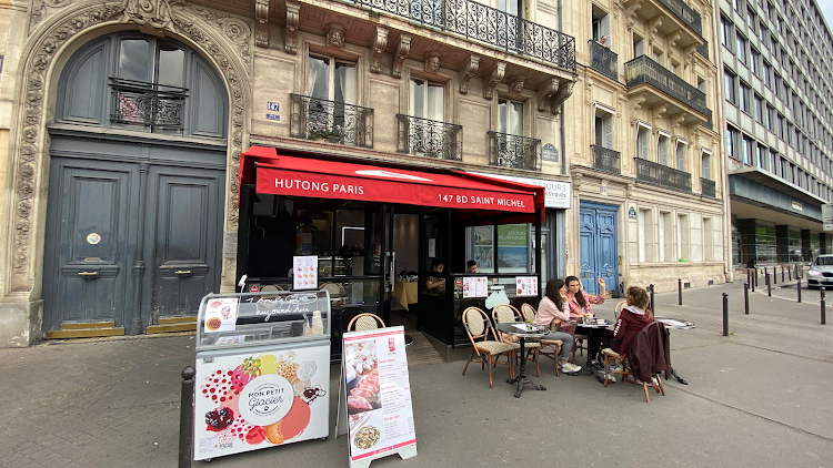 Hutong Paris