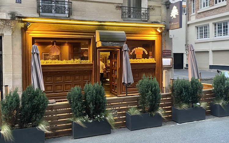 AlKaram Paris 75015