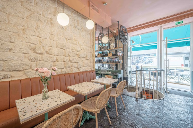 Maison Pinsa Grands Boulevards