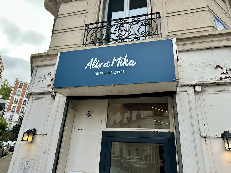 Alix et Mika - Tartares sur mesure