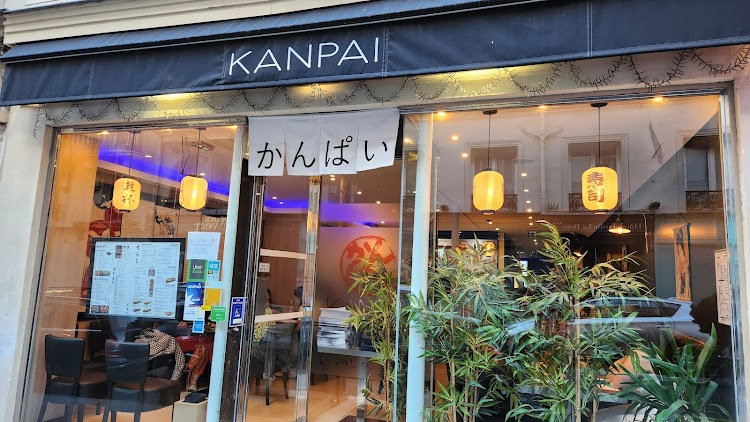 Kanpai Paris