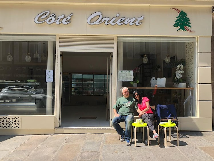Côté Orient