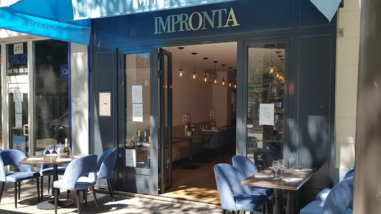 Restaurant IMPRONTA
