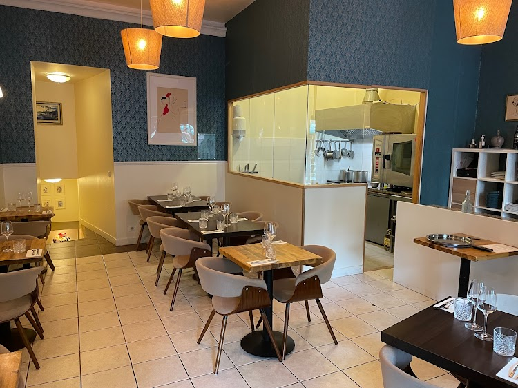 Restaurant Bistronomique FLORINA