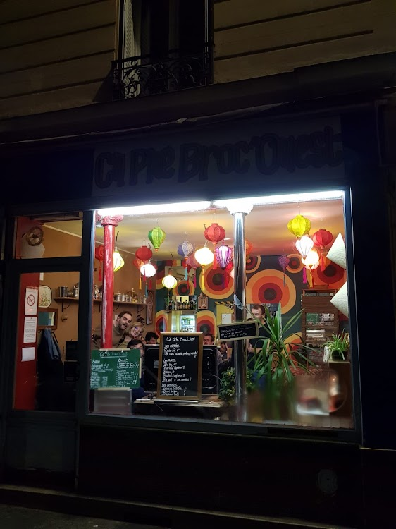 Cà Phê Broc'Ouest