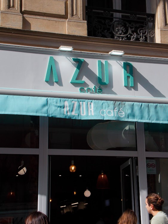 Azur Café