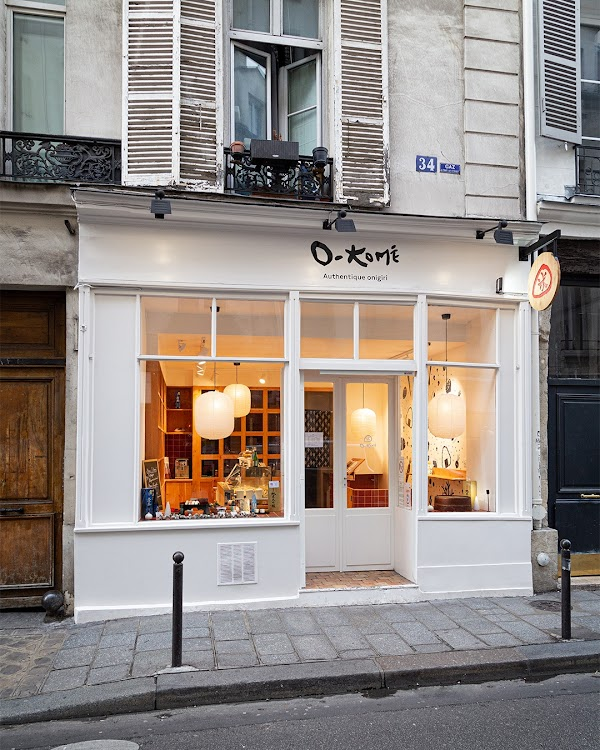 O-Komé - Onigiri Saké Mochi - Epicerie Japonaise