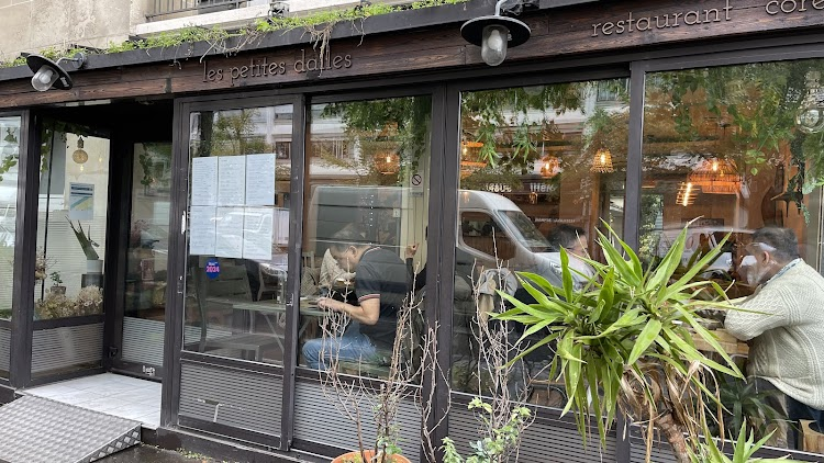 Les Petites Dalles