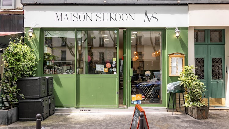 Maison Sūkoon 100% Végétal - Coffee-Shop, Restaurant & Traiteur Vegan