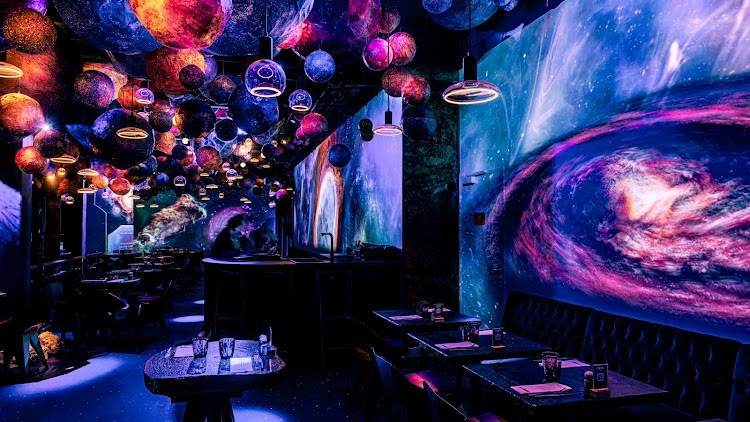 Stellar Restaurant - Ephemera