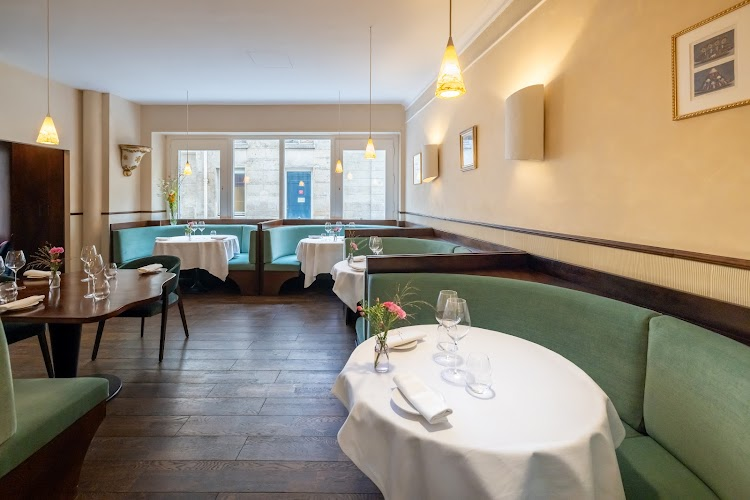 Restaurant Pantagruel Paris