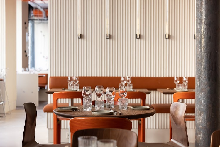 Maslow - Restaurant Paris 1