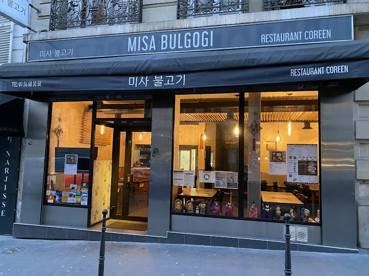 Misa Bulgogi 미사 불고기