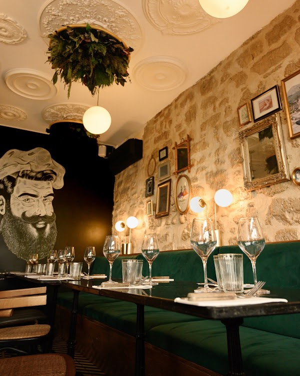 Pépé Ronchon - Pizzeria Napolitaine