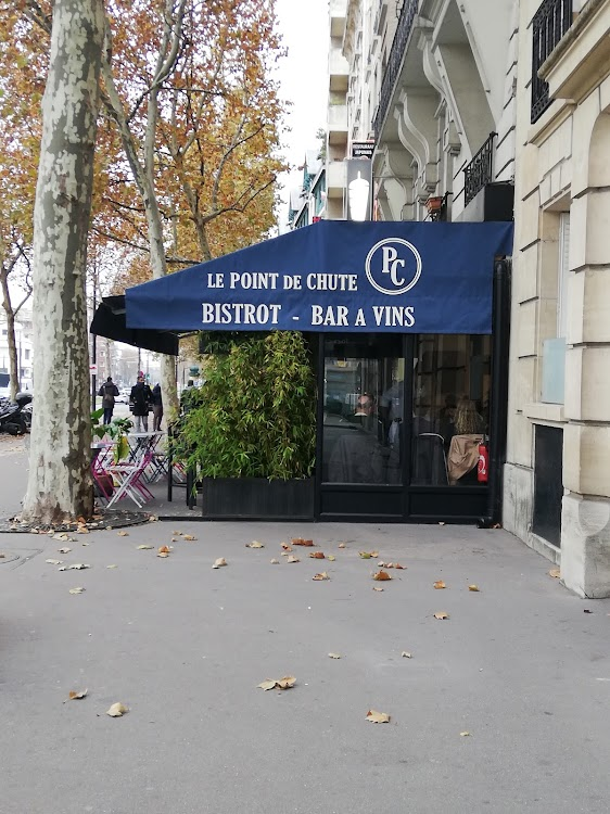 Le Point de Chute