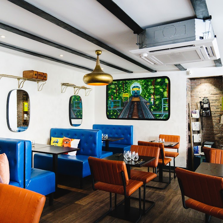 Station Krishna - Restaurant & Traiteur