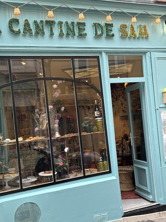 La Cantine de Sam