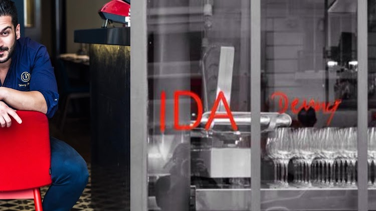 IDA by Denny Imbroisi