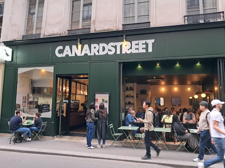 Canard Street