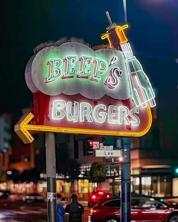 Beep's Burgers