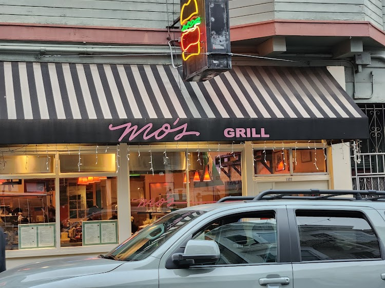 Mo's Grill