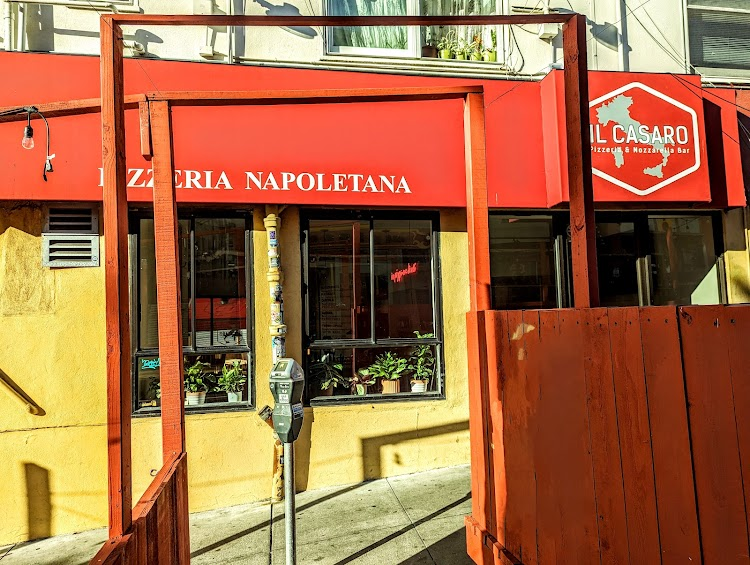 Il Casaro Pizzeria