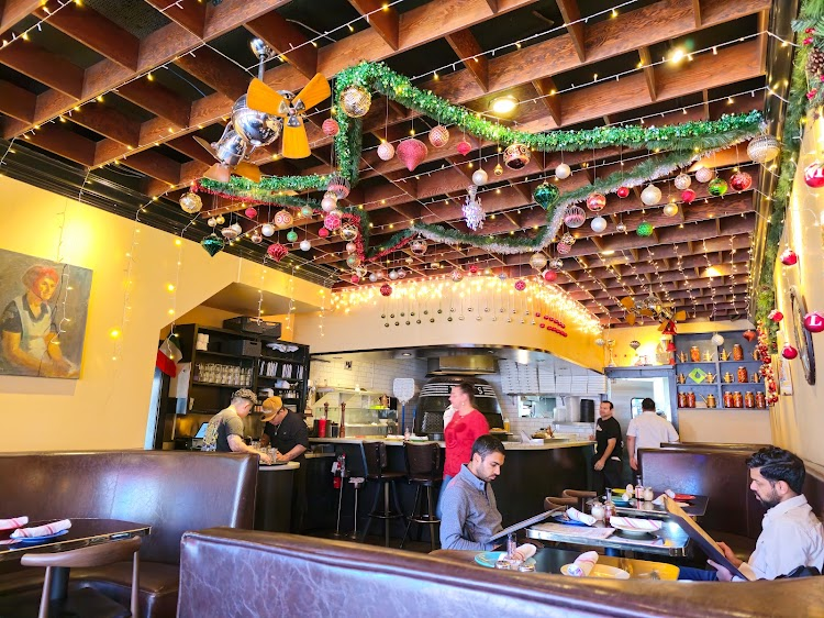 Tony's Pizza Napoletana