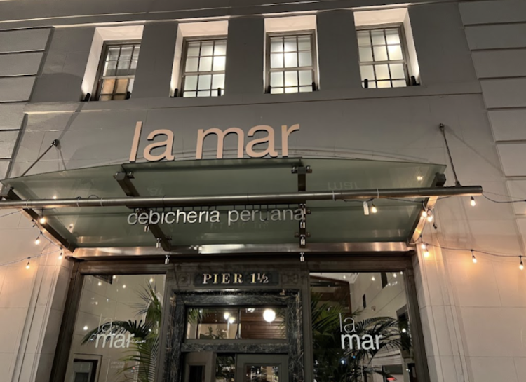 La Mar Cocina Peruana San Francisco