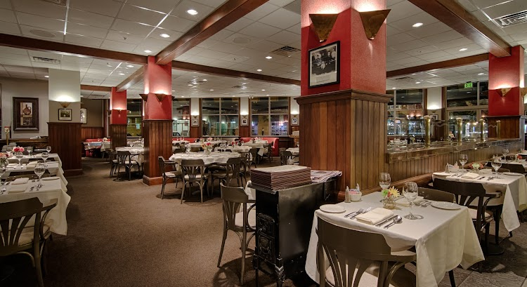 Delancey Street Restaurant