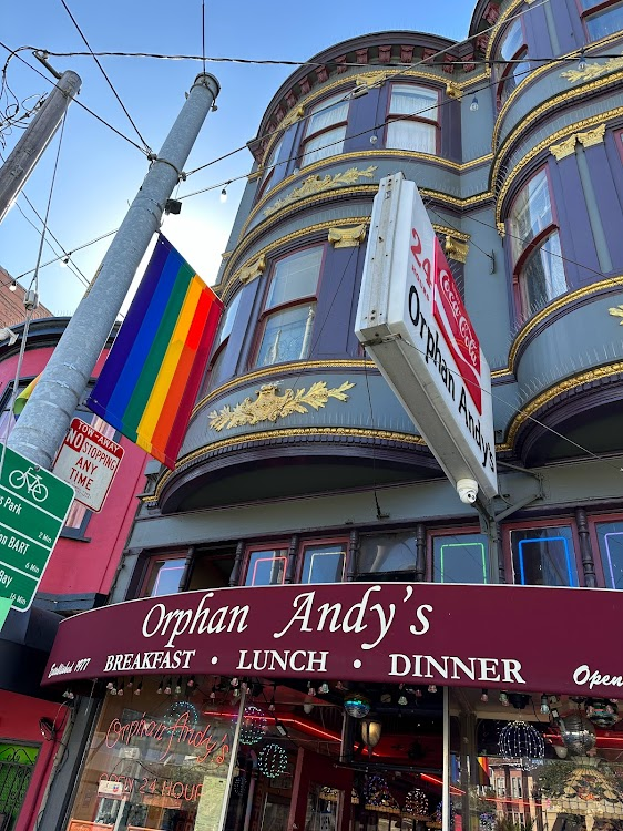 Orphan Andy's Restaurant