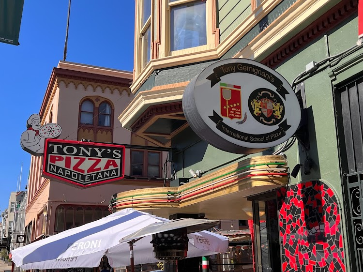 Tony’s Coal Fired Pizza & Slice House