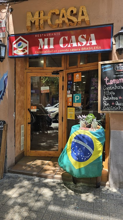 Mi Casa Bar y Restaurante