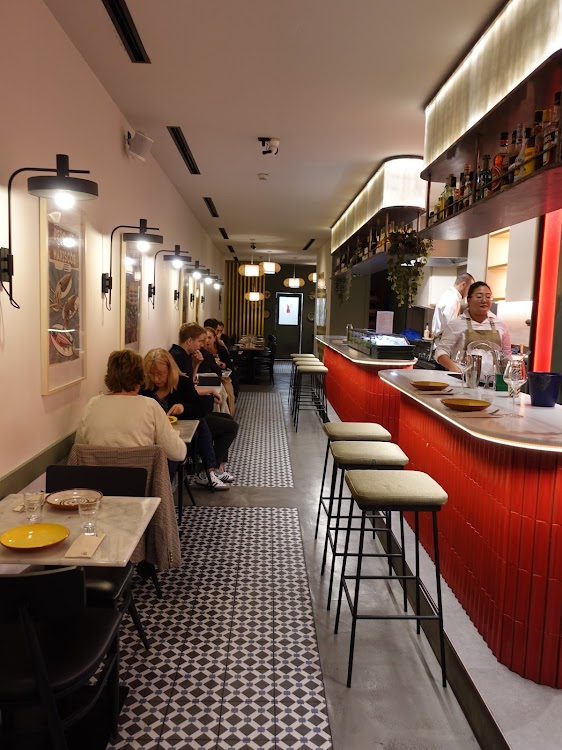 Sense Seny Restaurant