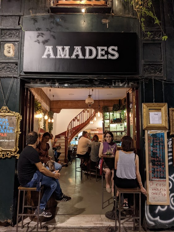 Amades Restaurant