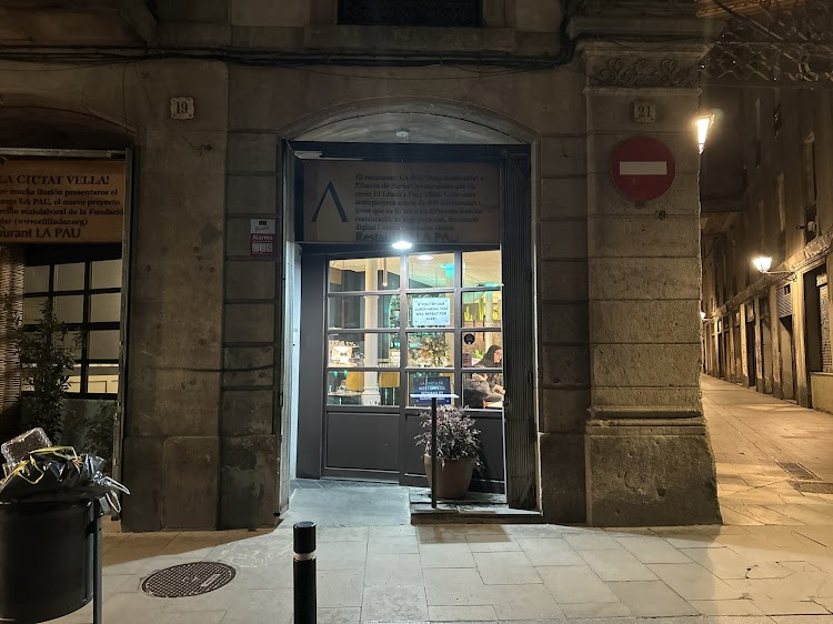 Restaurant La Pau