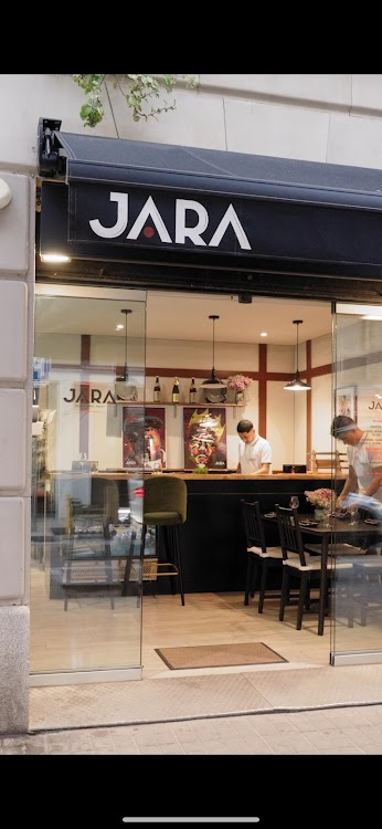 Jara Sushi Take away I Premium Delivery