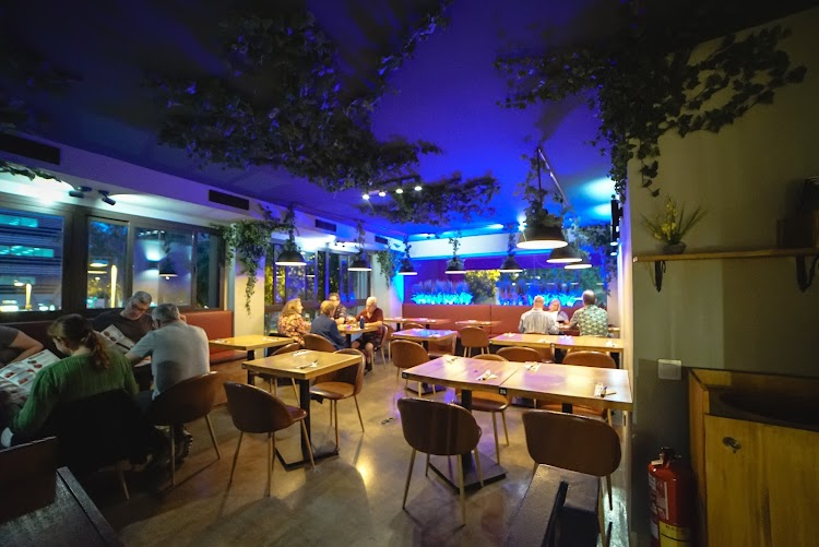 Buenos Brasas Grill